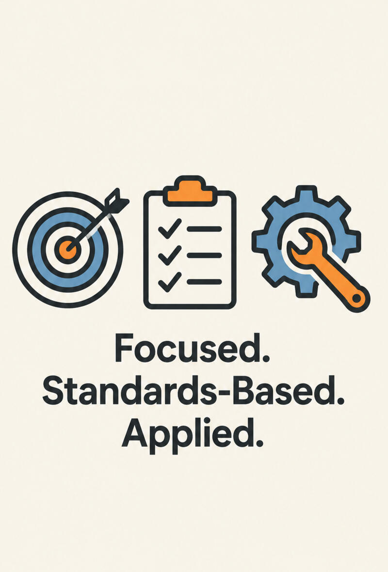 PTU's Transformational Pathway Focused. Standards-Based. Applied.